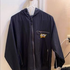 VCU Windbreaker Jacket 🖤🐏